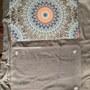 macbook AIR 13inch snap on hardcase cover